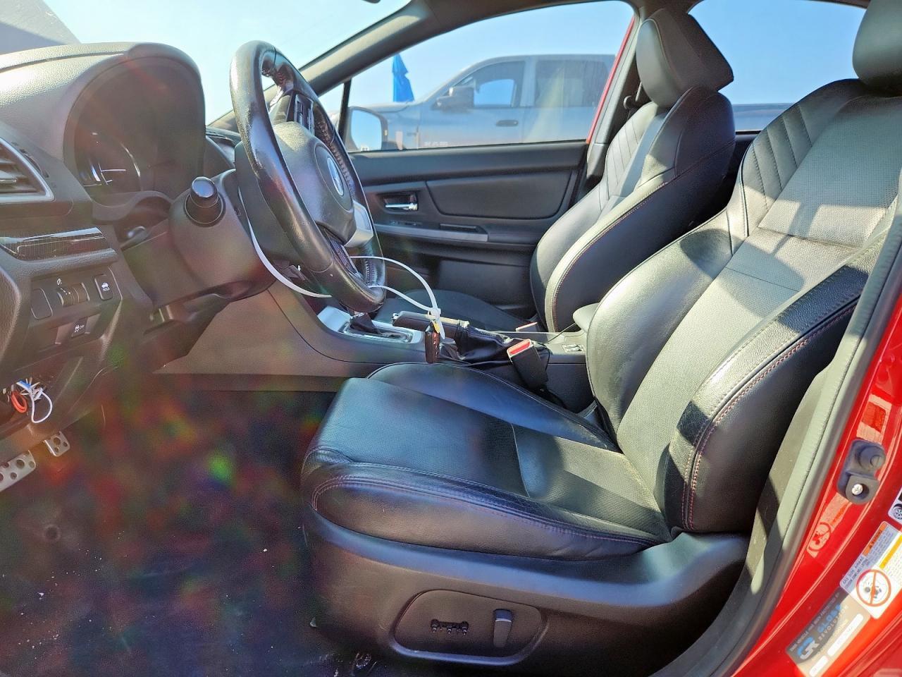 2015 Subaru Wrx Limited - Фото 7