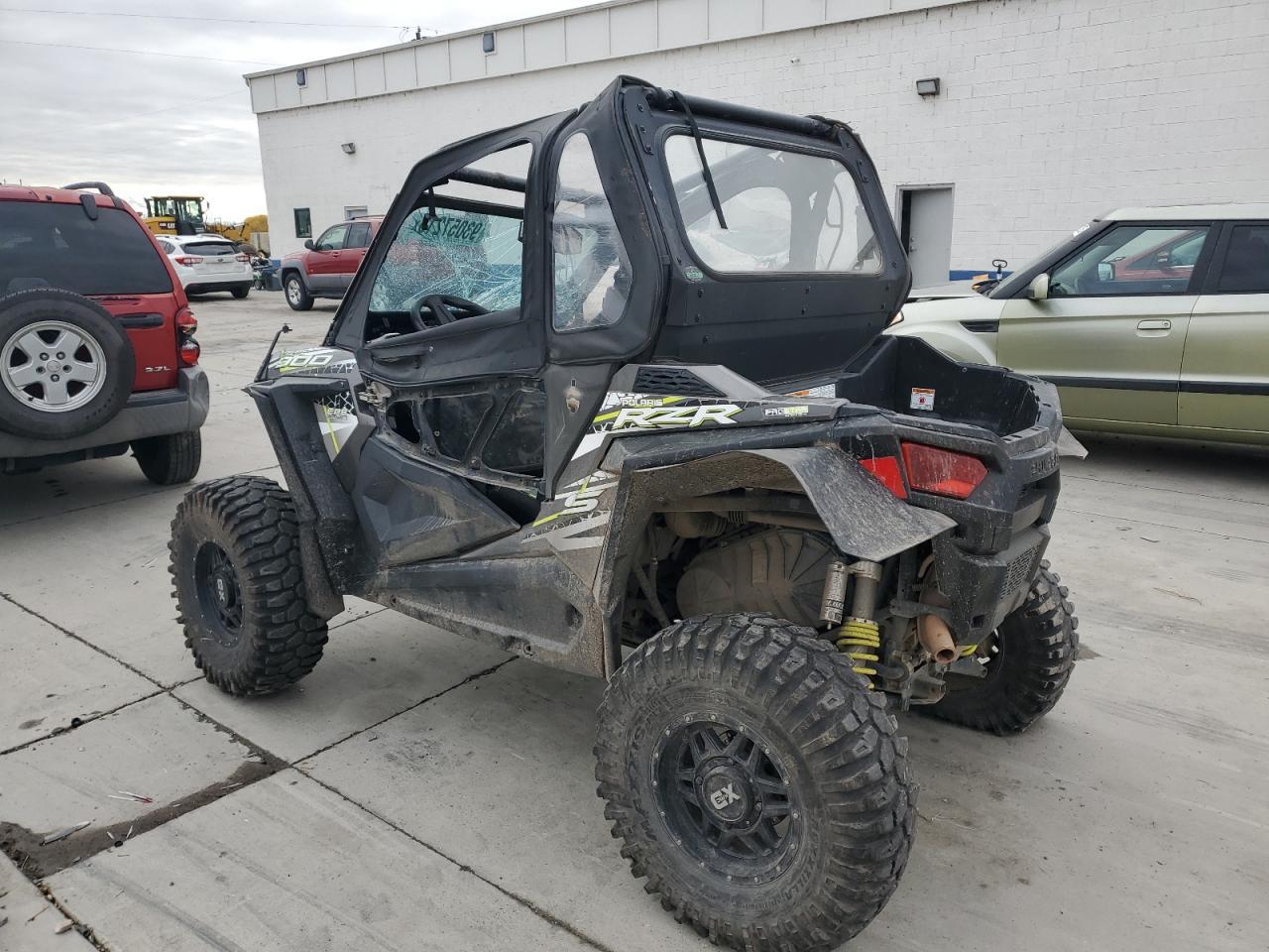 2017 Polaris Rzr 900 Utility Vehicle - Фото 3