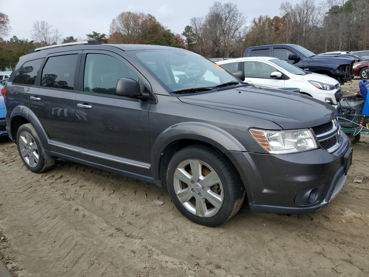 2014 Dodge Journey - Фото 4