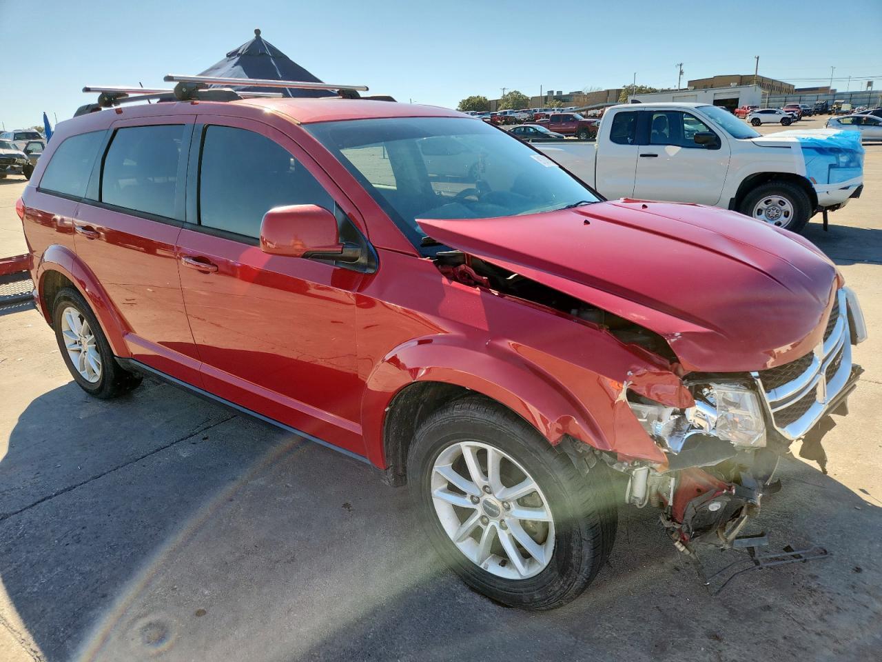 2016 Dodge Journey - Фото 4