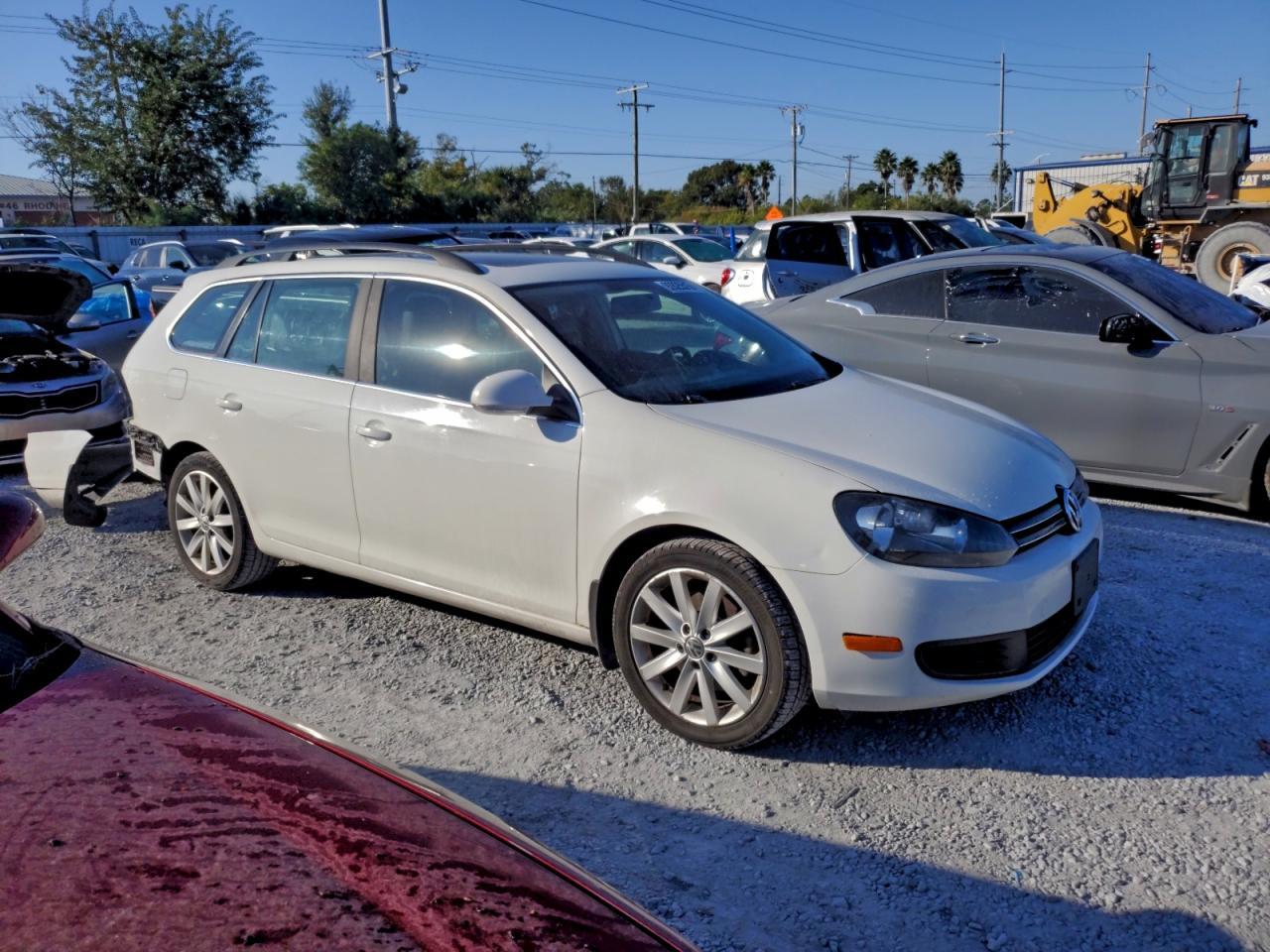 2014 Volkswagen Jetta Tdi - Фото 4