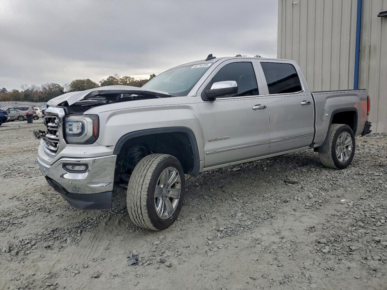 2018 GMC Sierra C1500 Slt