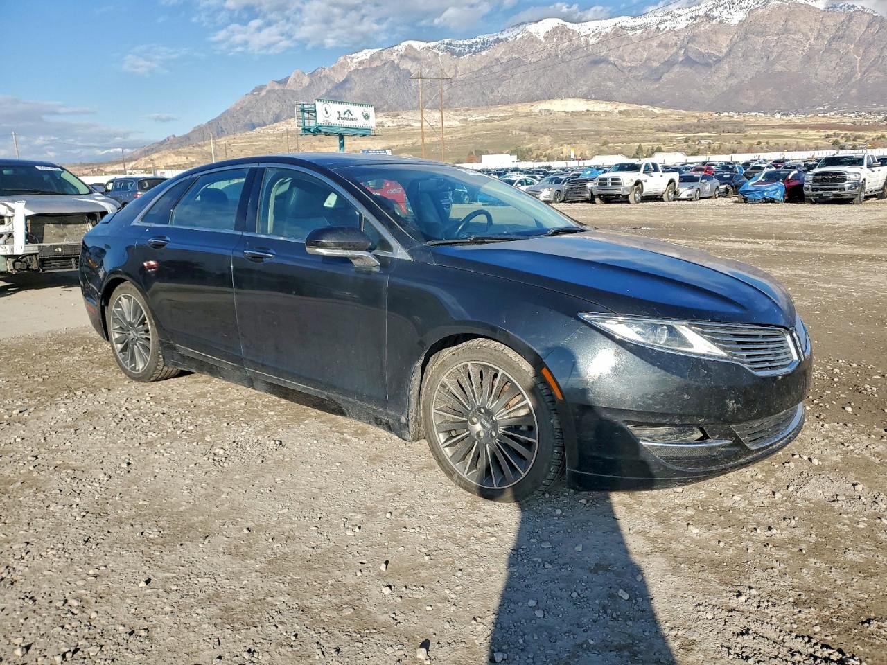 2015 Lincoln Mkz - Image 4