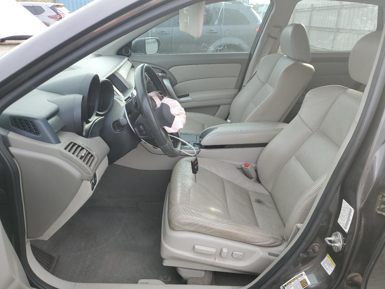 2010 Acura Rdx Technology - Image 7