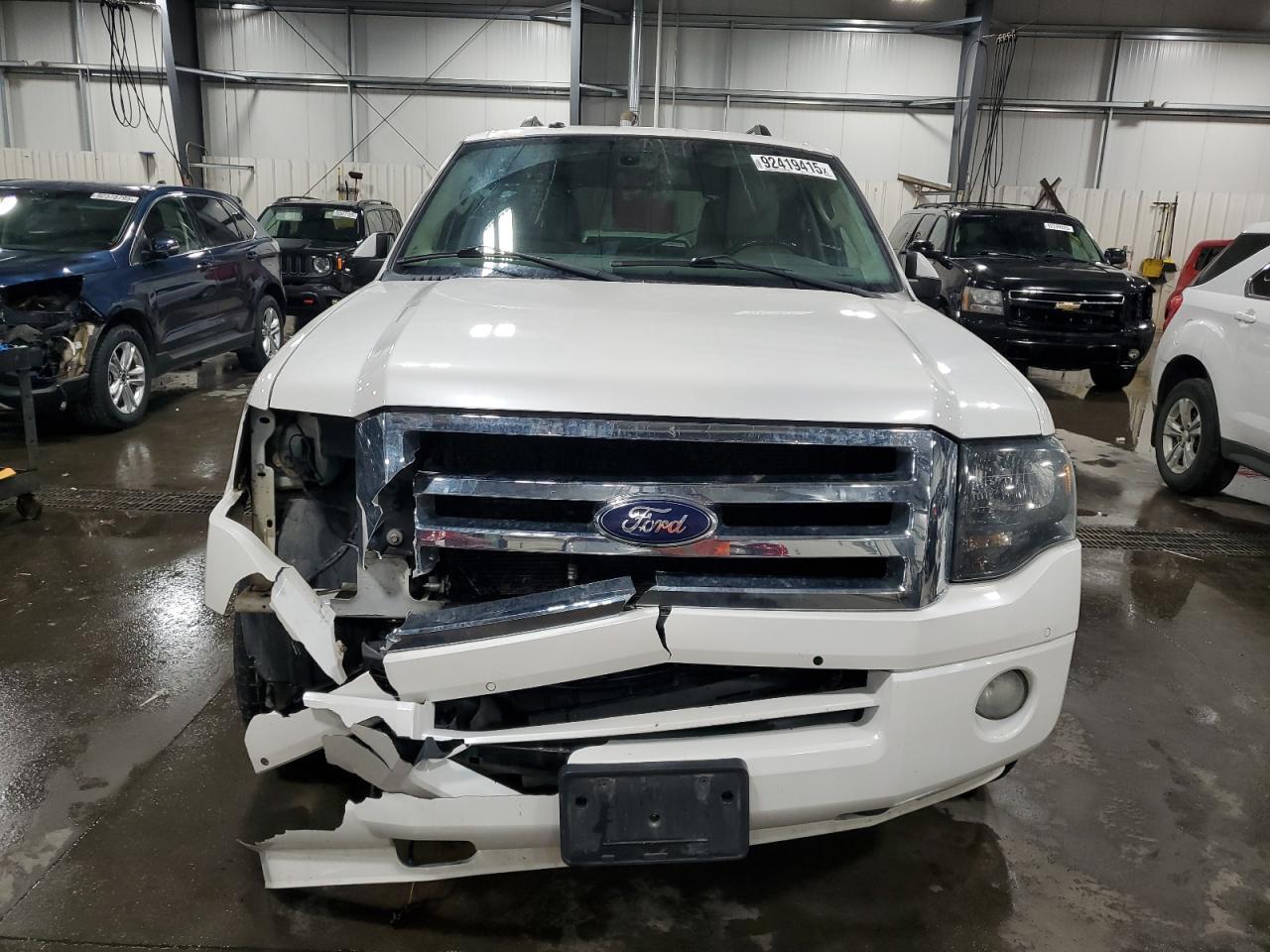 2014 Ford Expedition Limited - Фото 5