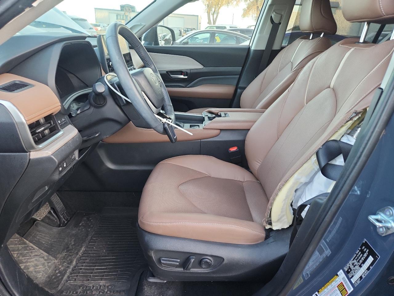 2024 Toyota Grand Highlander Xle - Фото 7