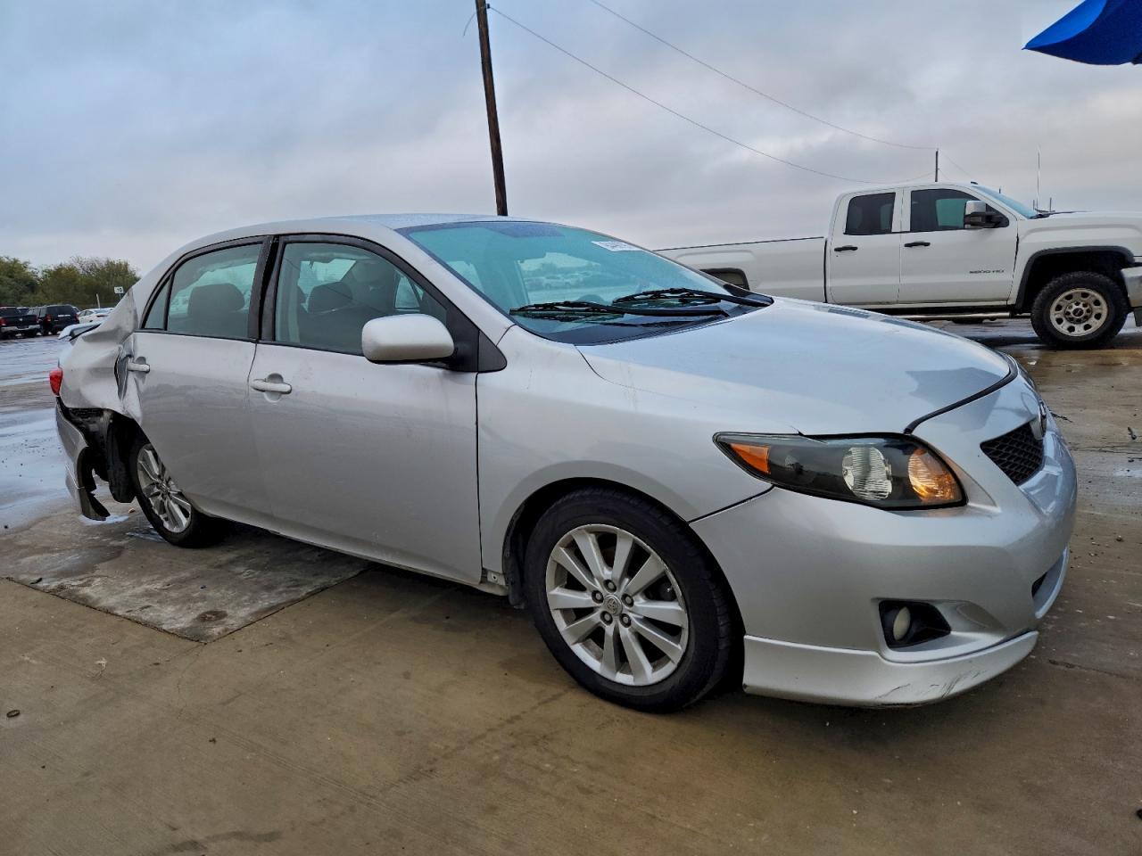 2010 Toyota Corolla Base - Фото 4