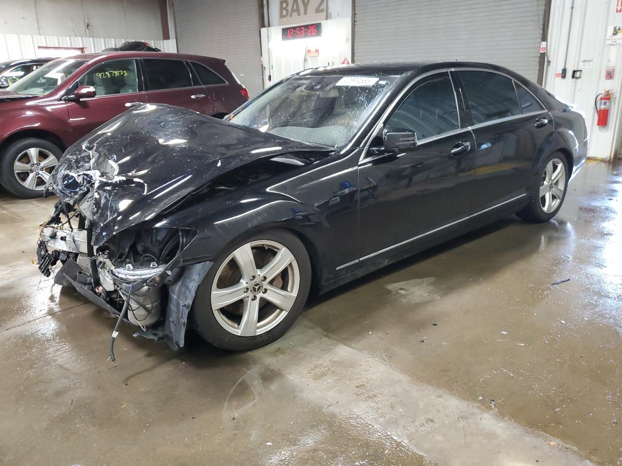 2010 Mercedes-Benz S 550 4Matic