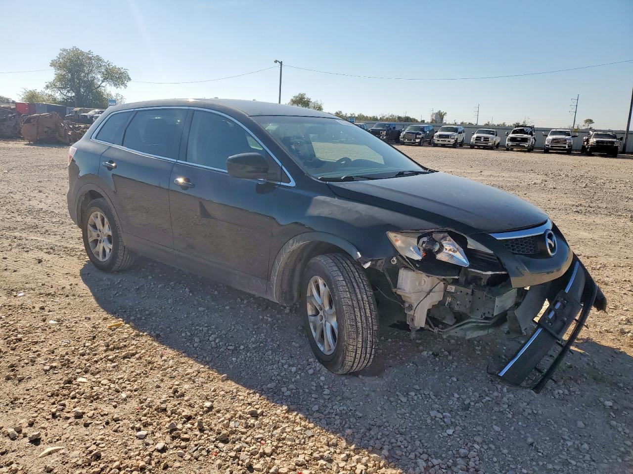 2012 Mazda Cx-9 - Фото 4