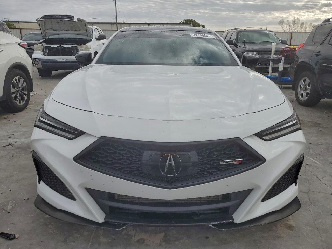 2022 Acura Tlx Type S - Фото 5