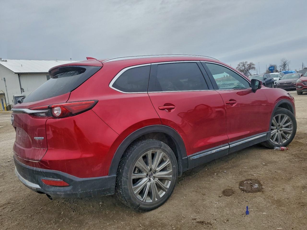 2023 Mazda Cx-9 Signature - Image 3