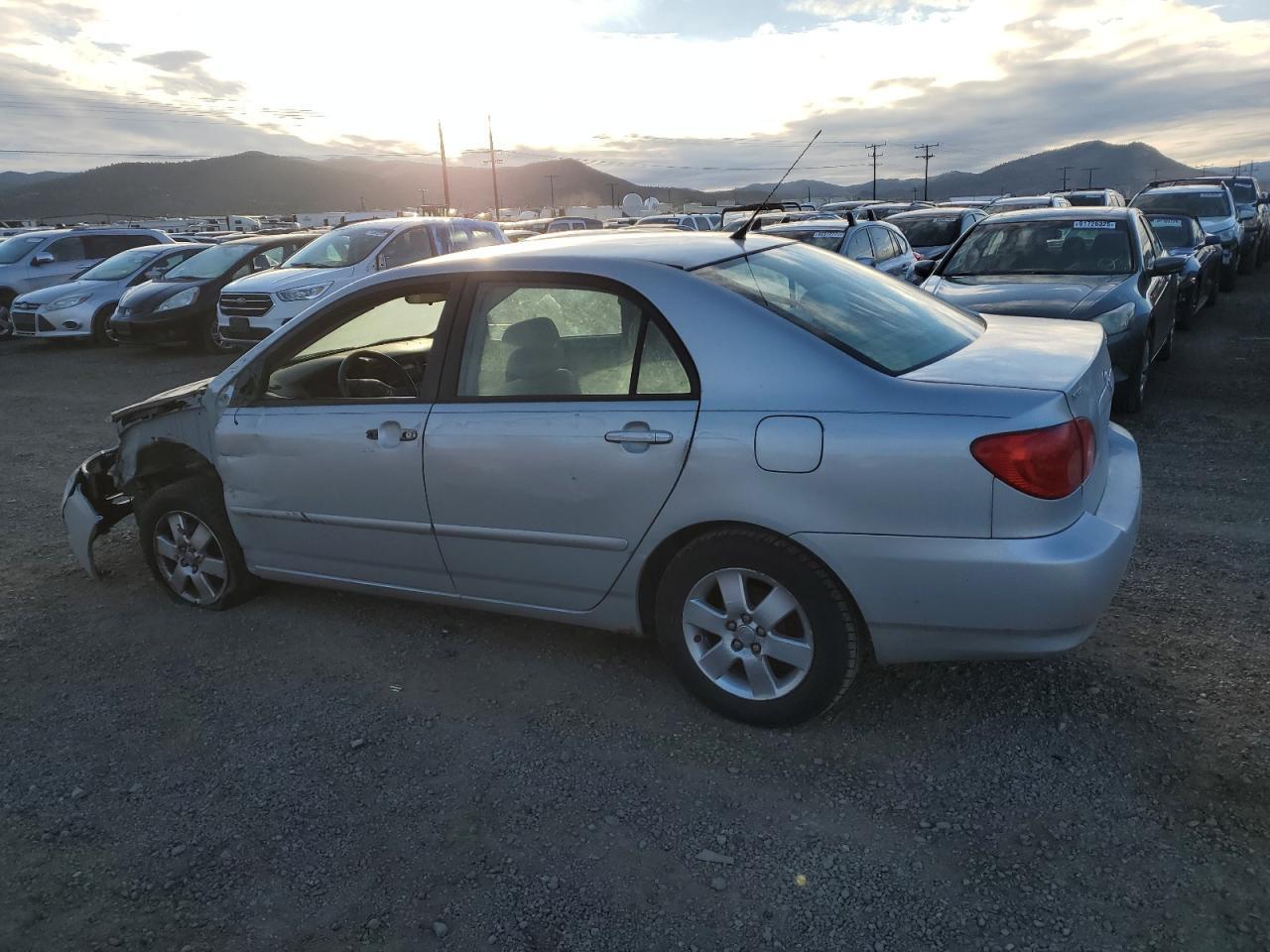 2008 Toyota Corolla - Фото 2