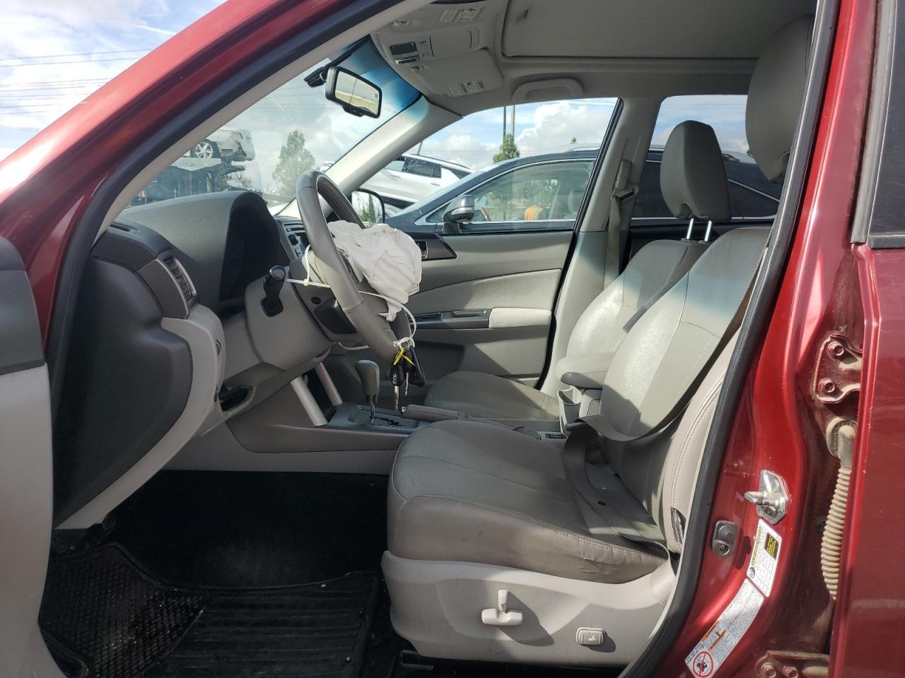 2011 Subaru Forester Limited - Фото 7