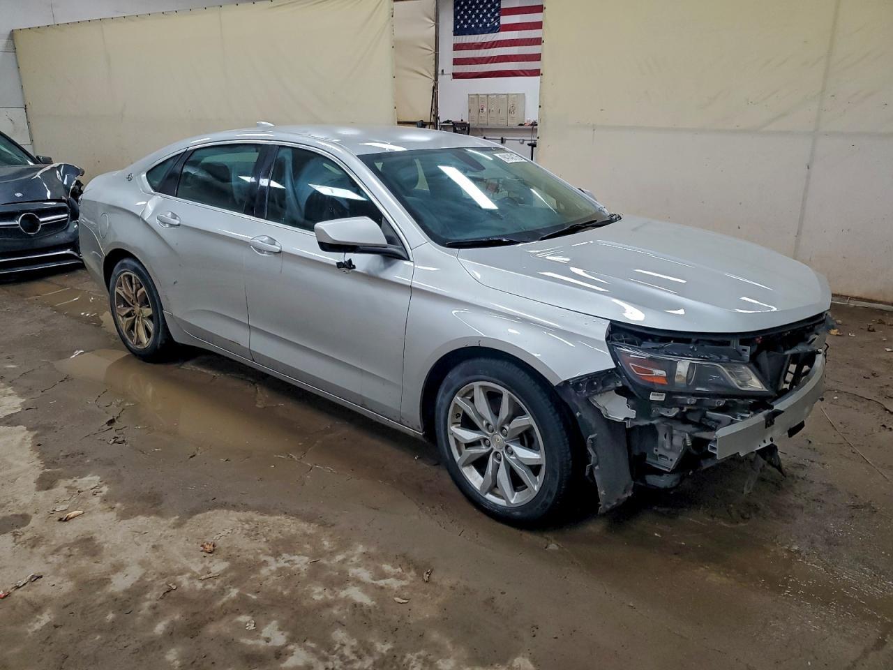 2016 Chevrolet Impala Lt - Фото 4