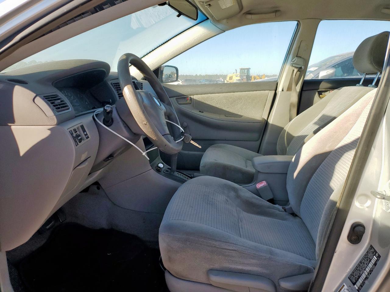 2005 Toyota Corolla Ce - Фото 7