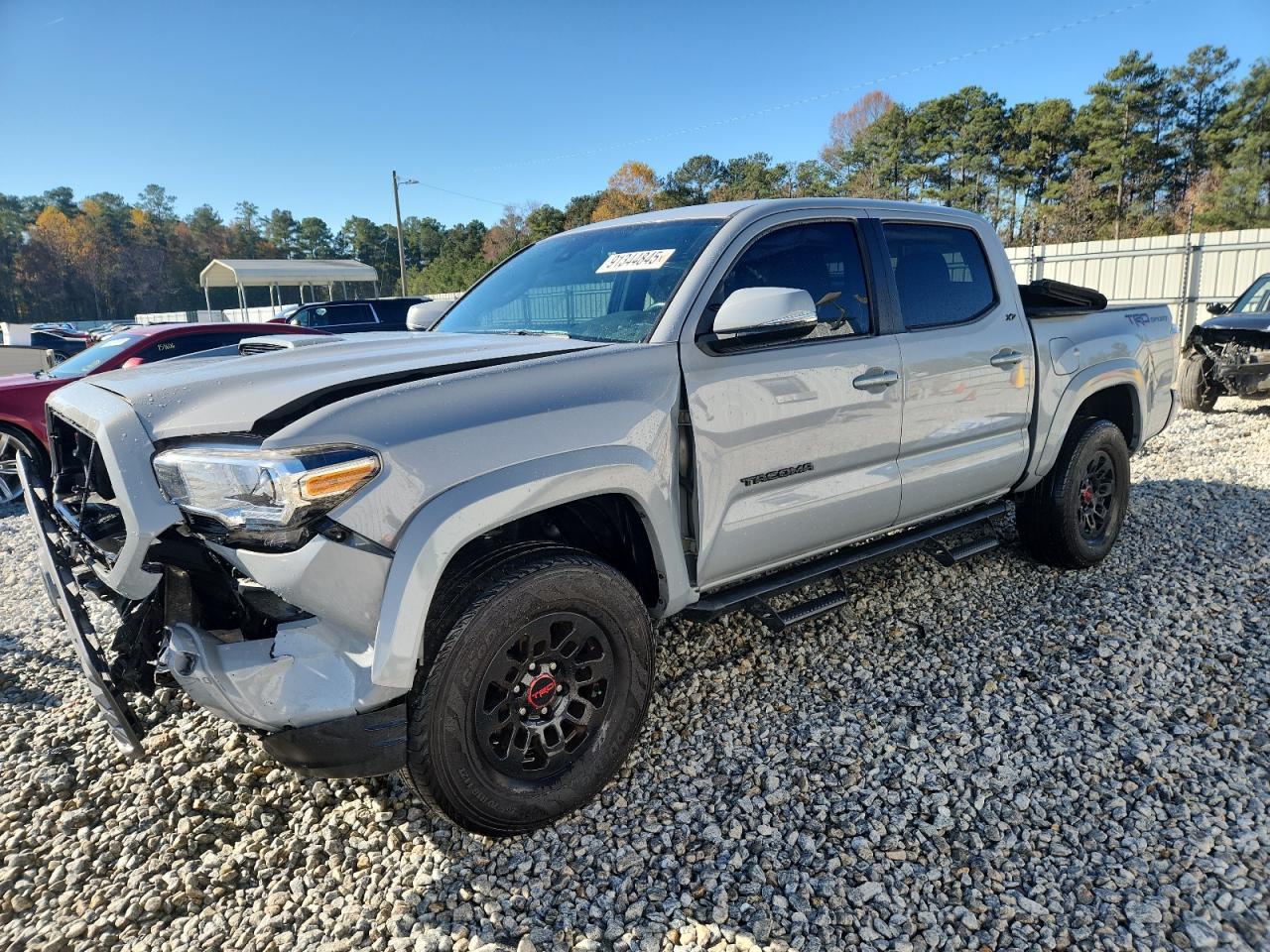 2021 Toyota Tacoma Trd Sport