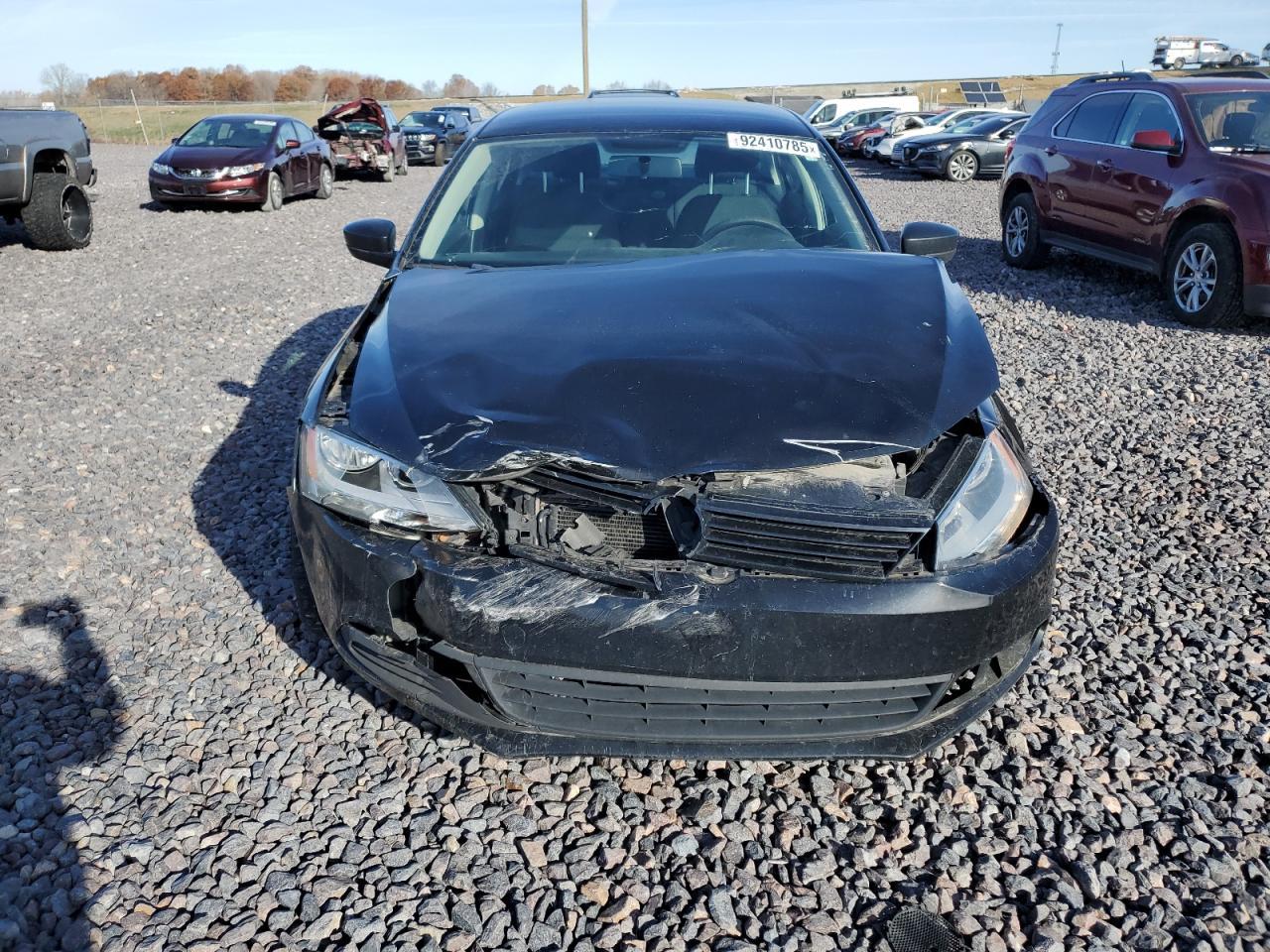 2013 Volkswagen Jetta Base - Фото 5