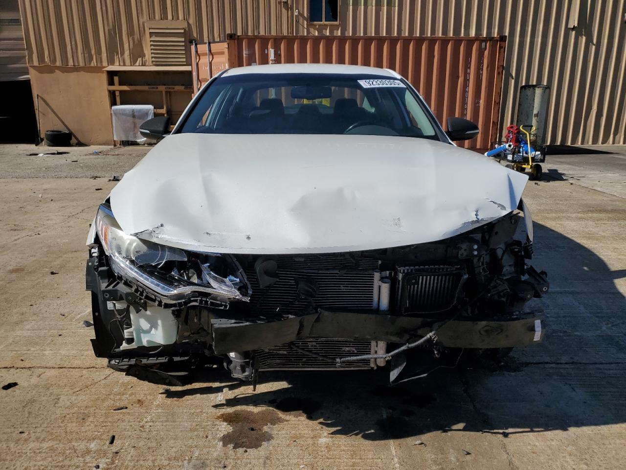 2016 Kia Optima Sx - Фото 5