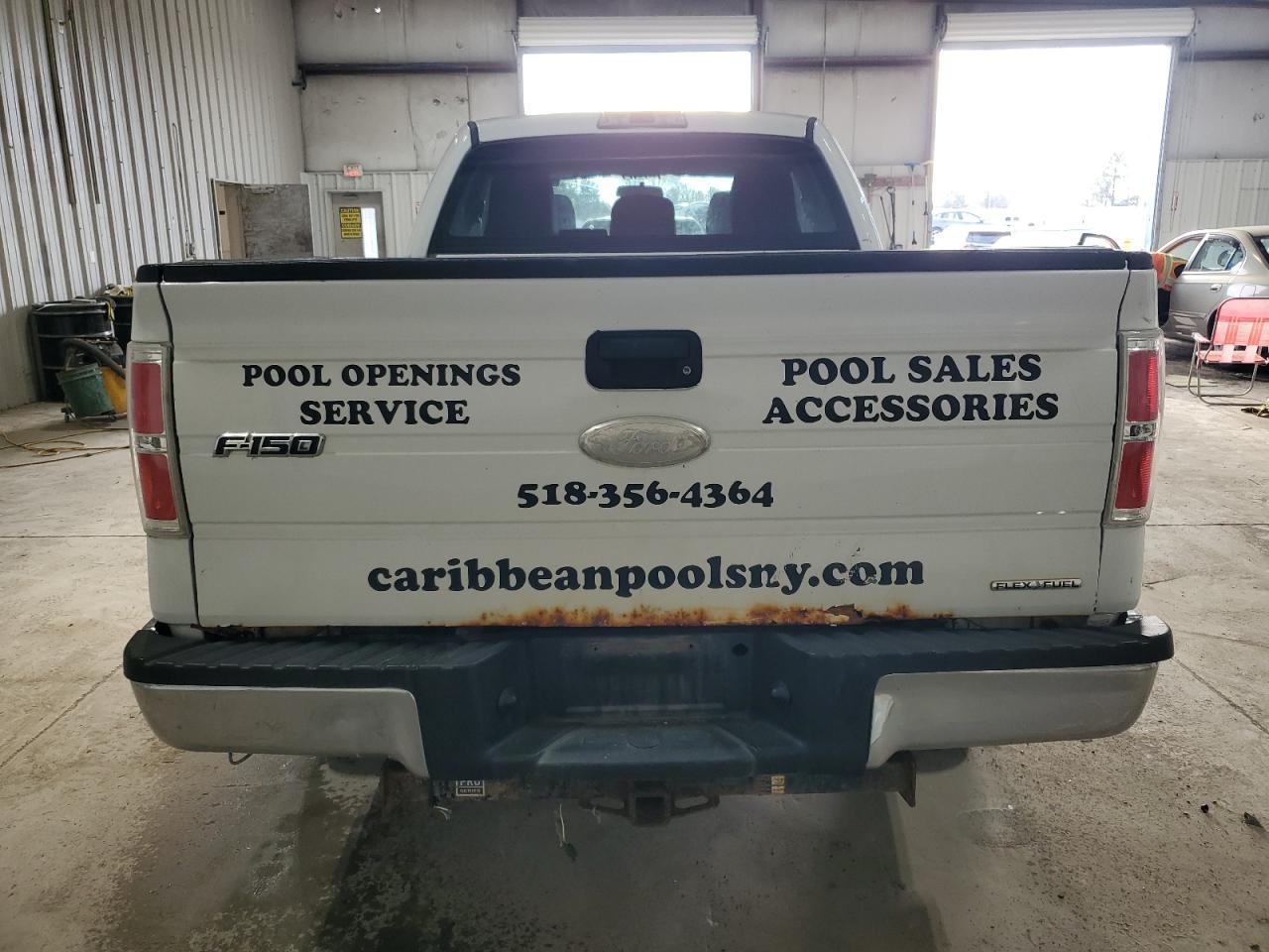 2011 Ford F150 Super Cab - Фото 6