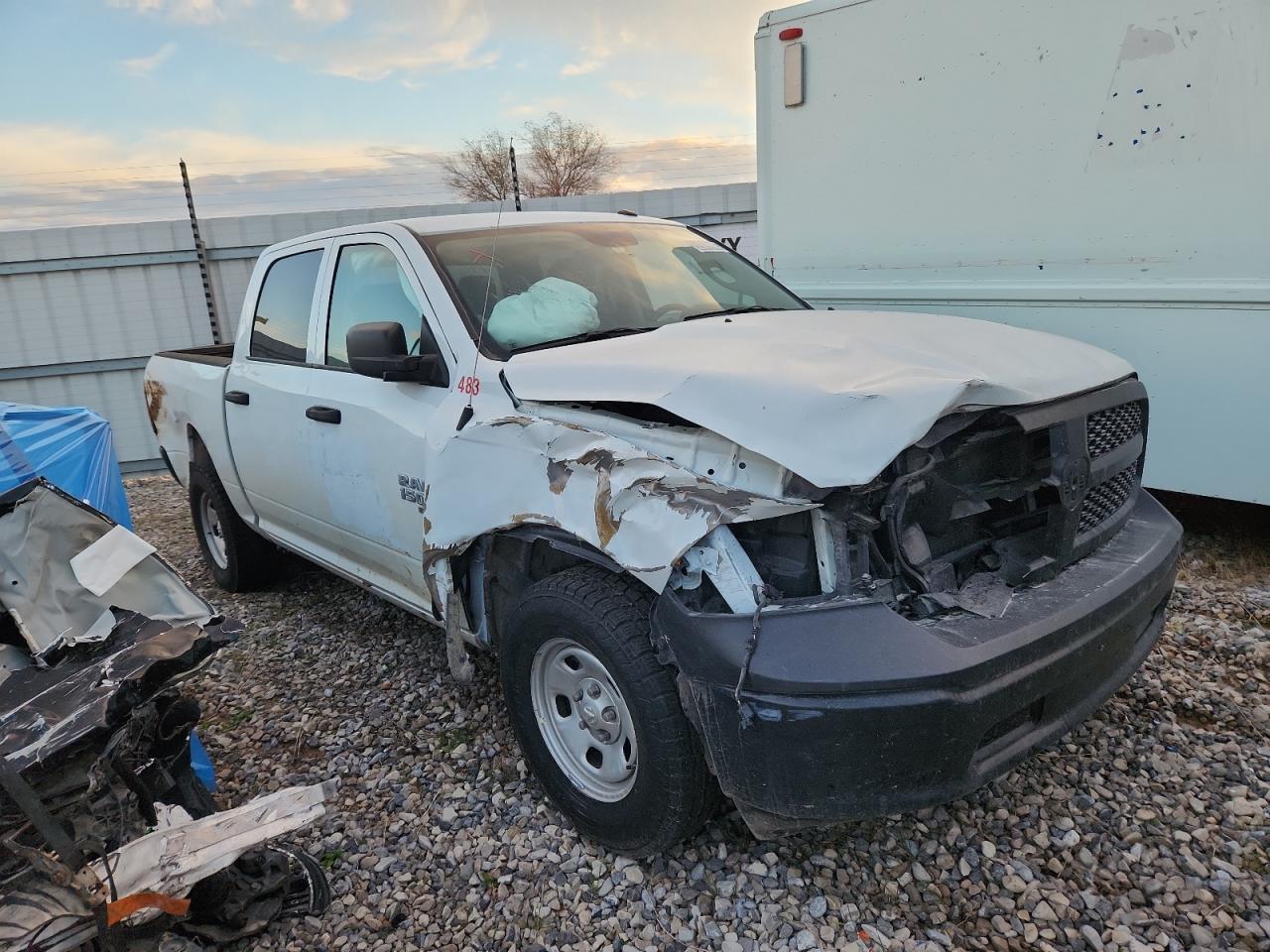 2023 Ram 1500 Classic Tradesman - Image 4