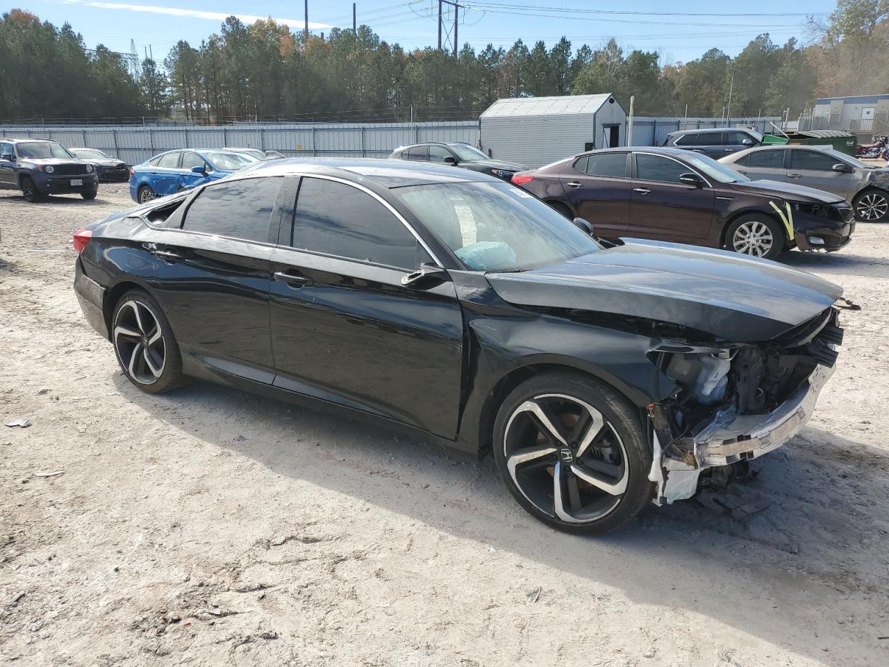 2022 Honda Accord Sport - Фото 4