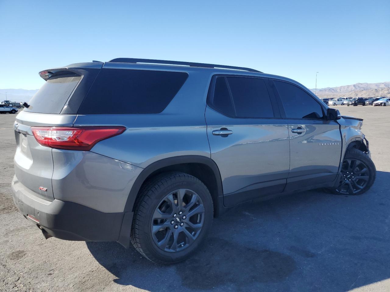 2019 Chevrolet Traverse Rs - Фото 3