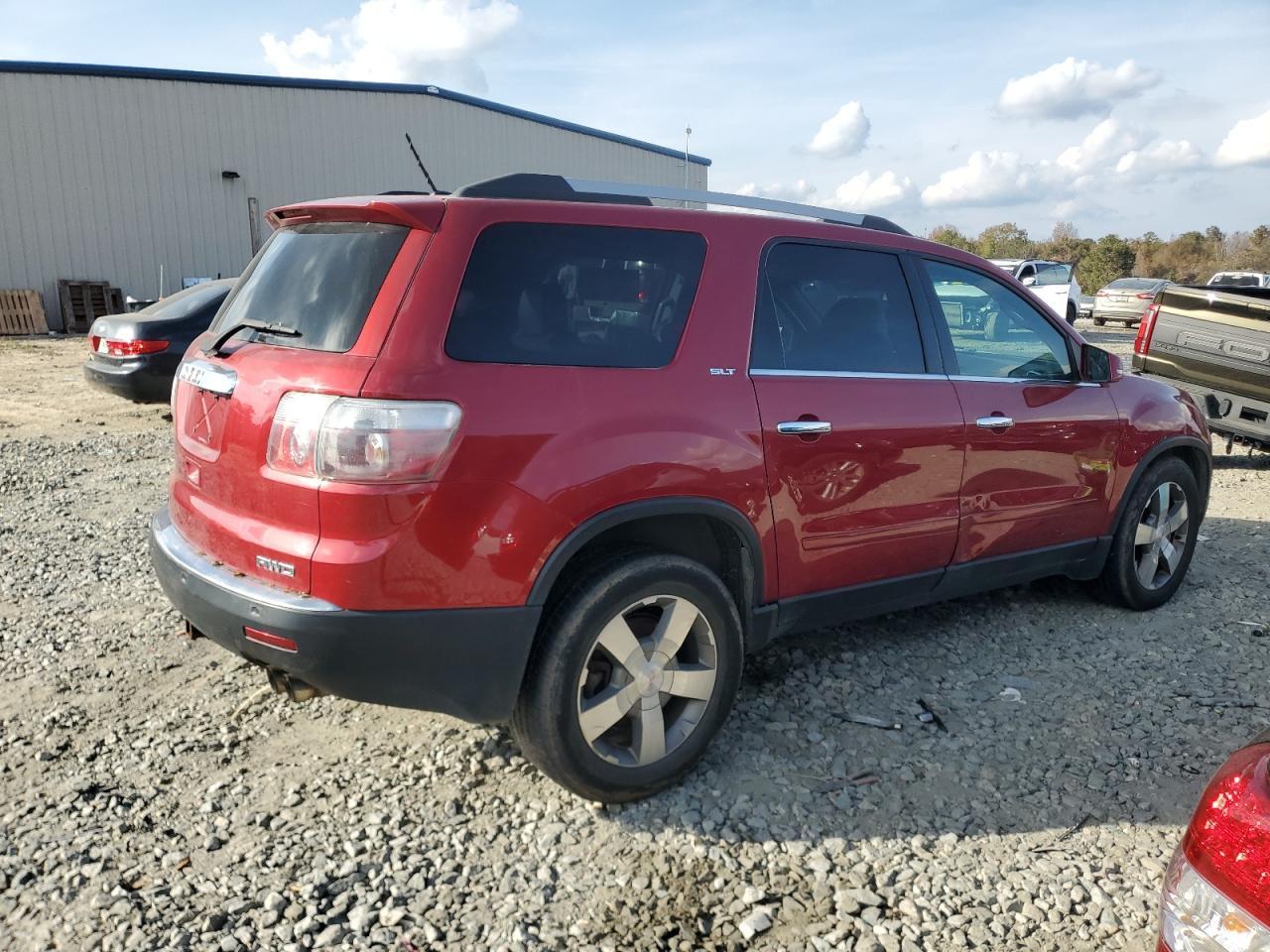 2012 GMC Acadia Slt-1 - Image 3