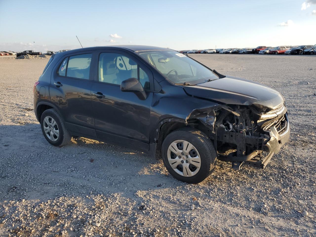 2015 Chevrolet Trax Ls - Фото 4