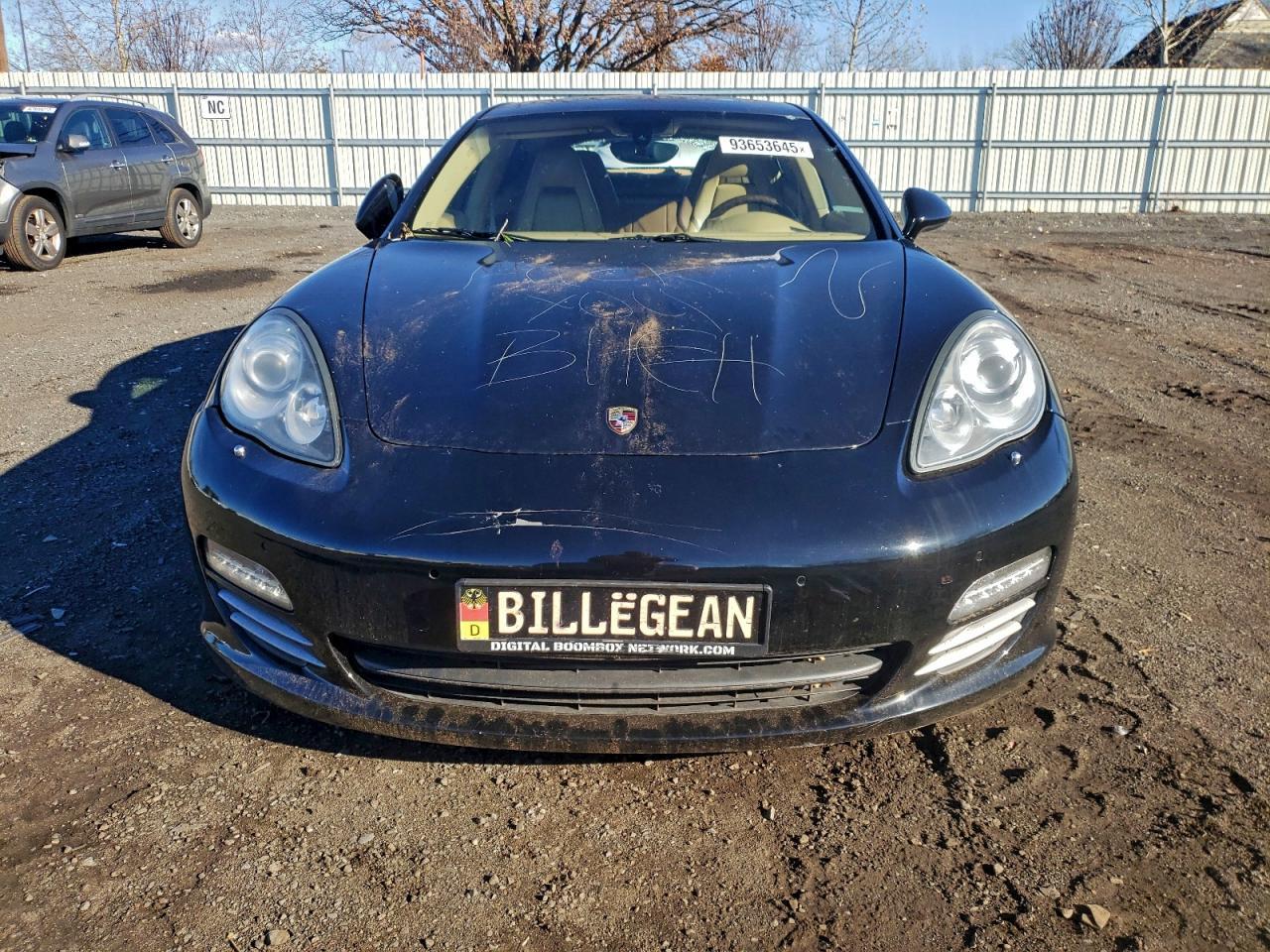 2011 Porsche Panamera S - Фото 5
