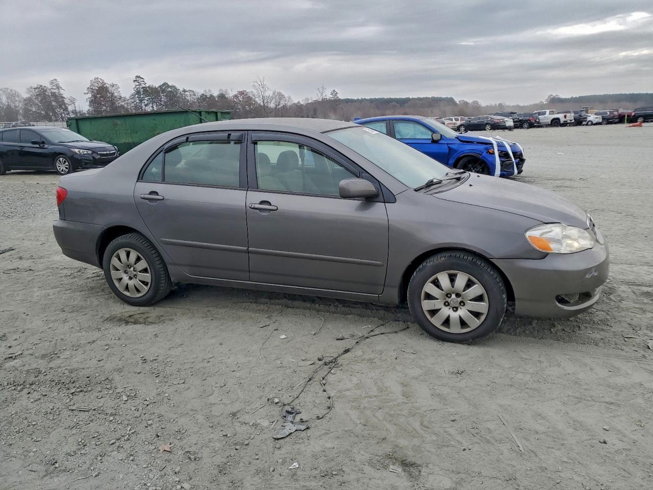 2007 Toyota Corolla Ce - Фото 4