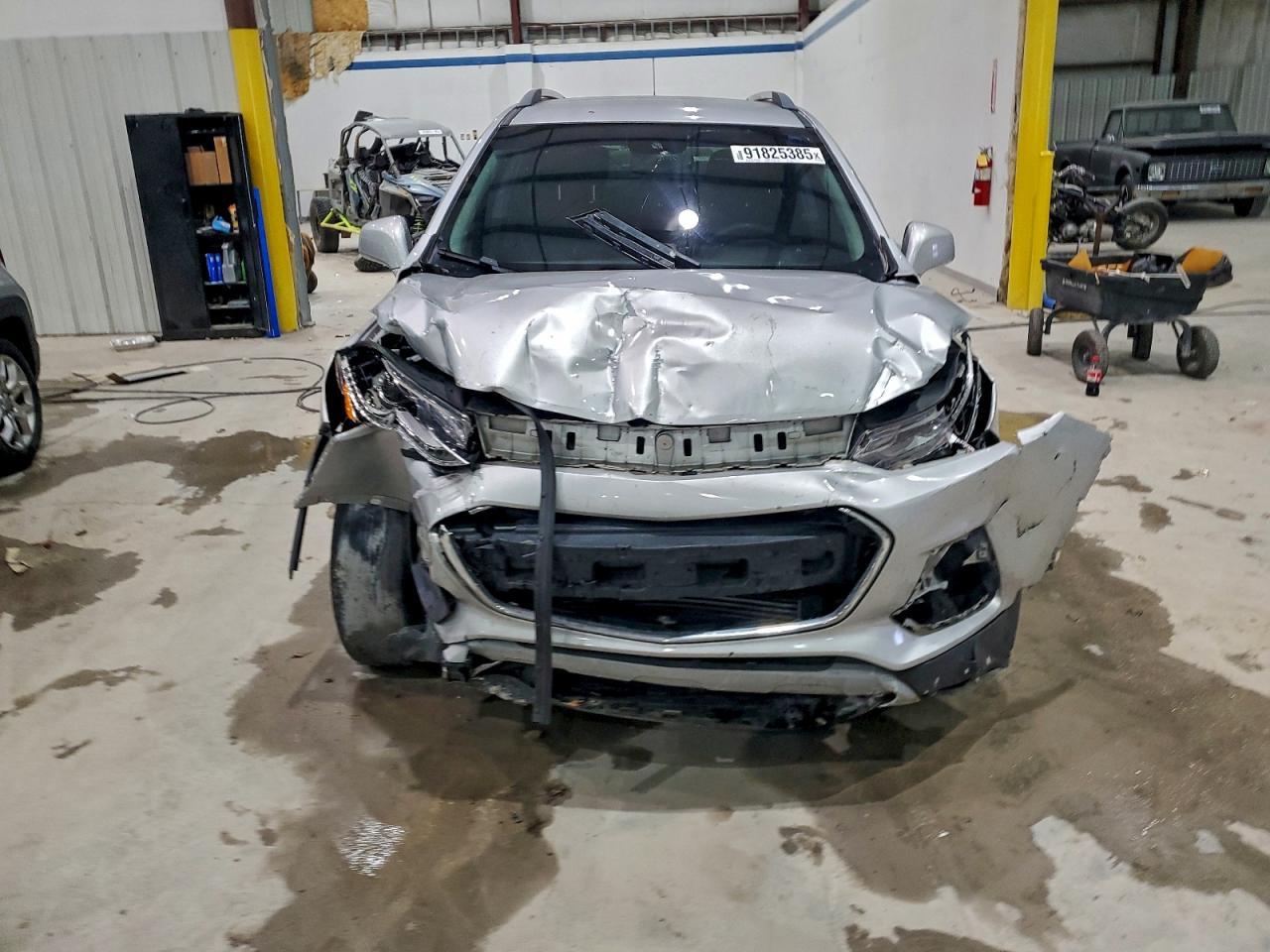 2017 Chevrolet Trax 1Lt - Фото 5