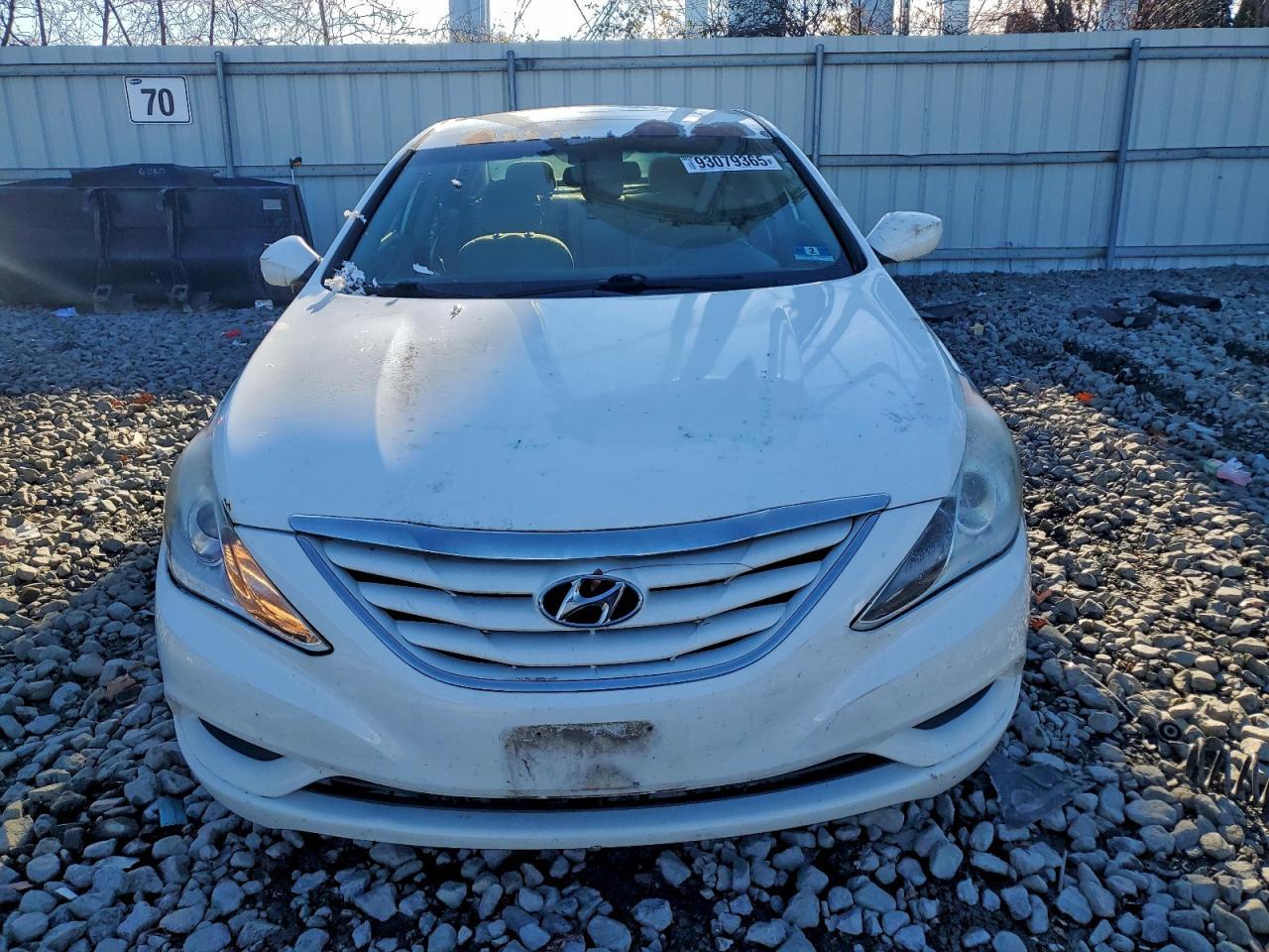 2011 Hyundai Sonata Gls - Фото 5