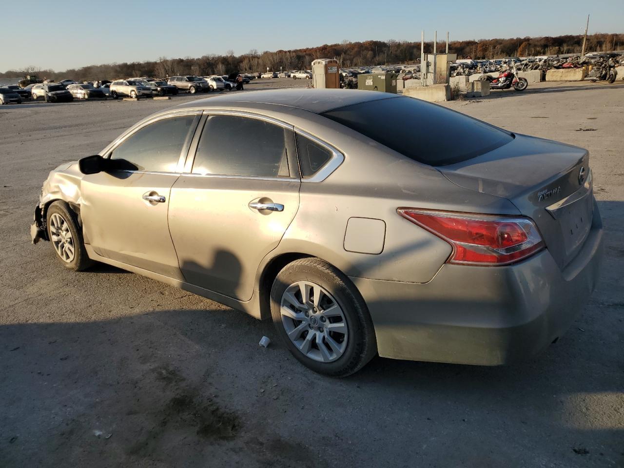 2013 Nissan Altima 2.5 - Image 2