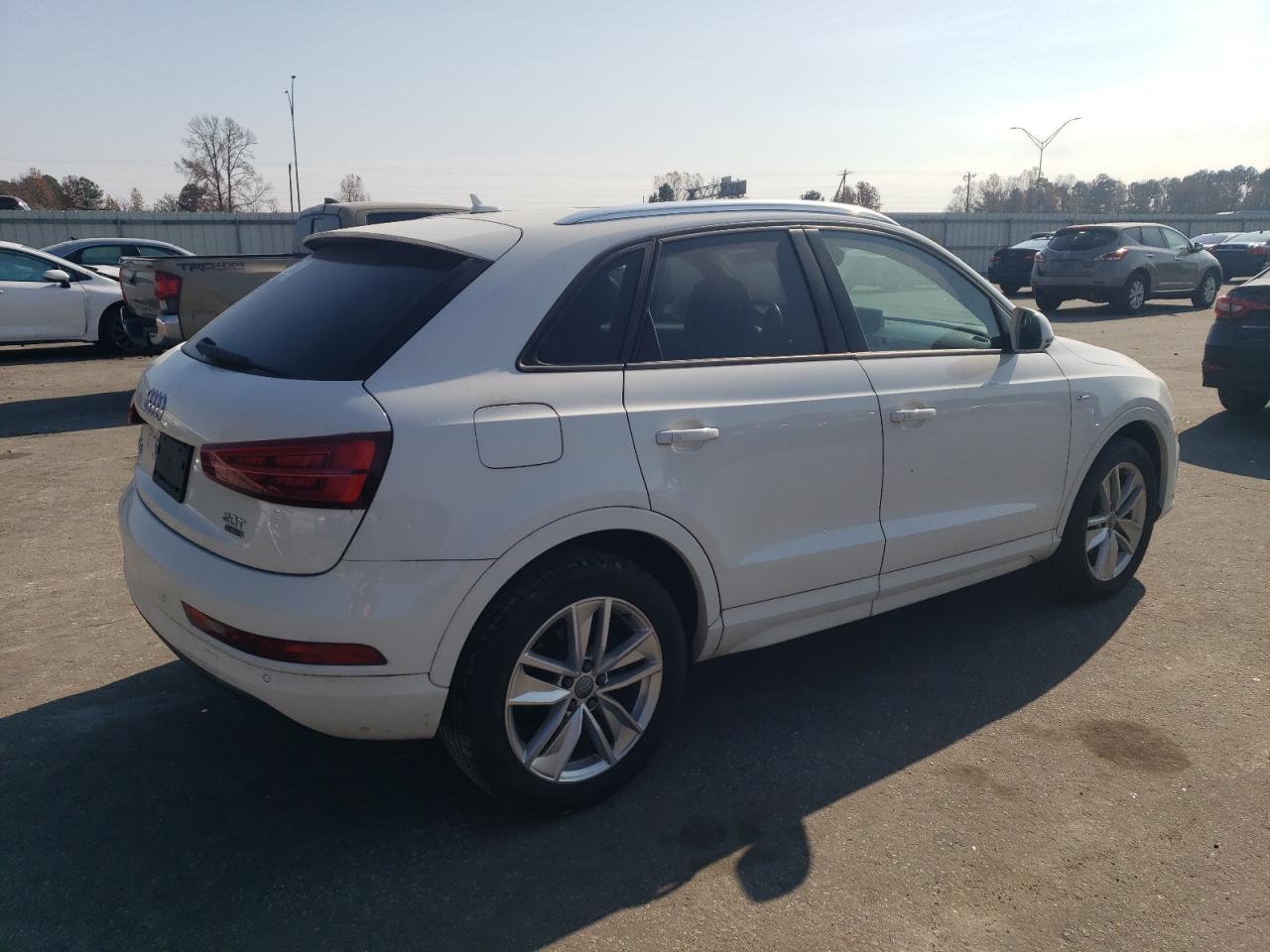 2018 Audi Q3 Premium - Фото 3