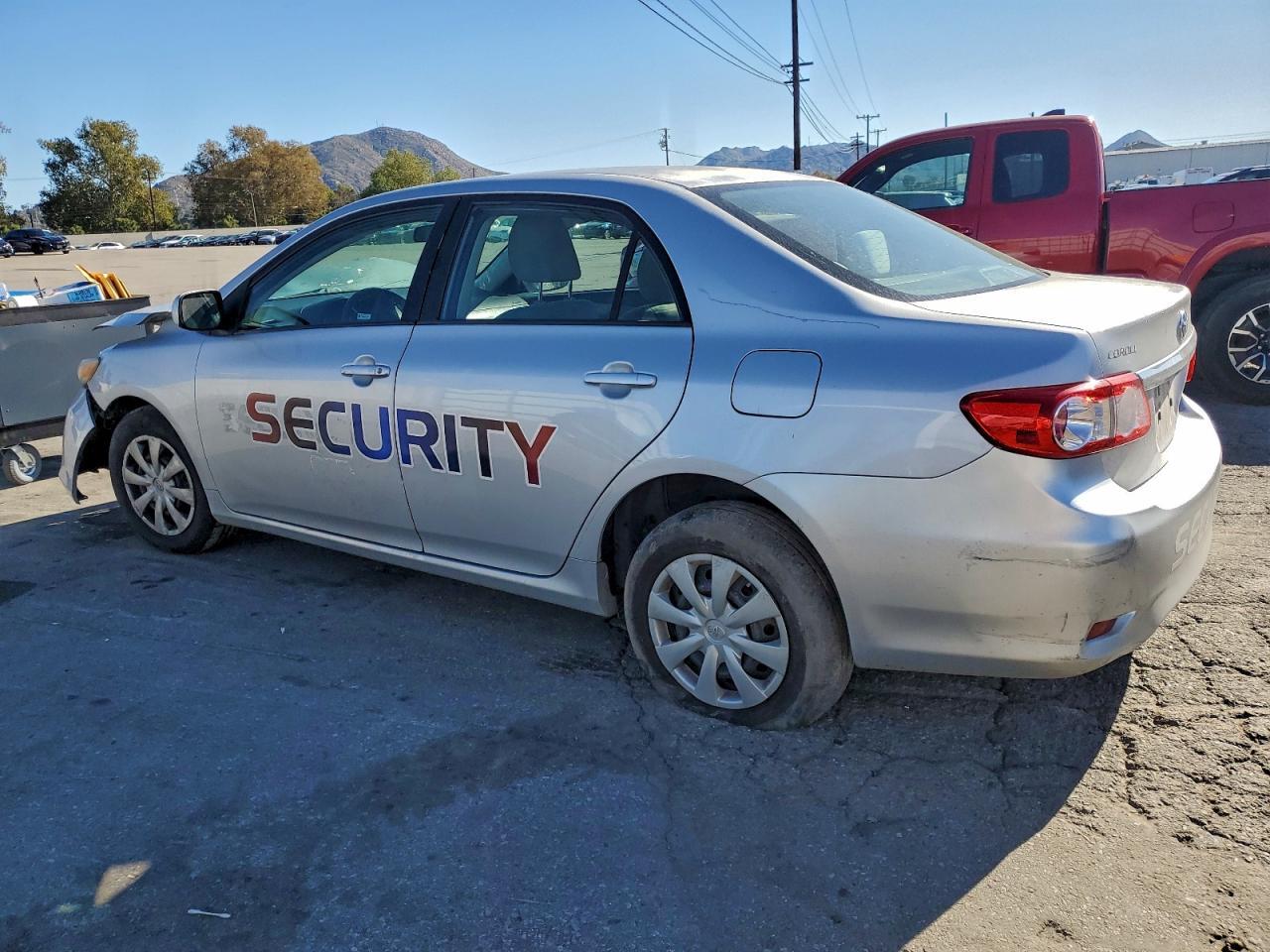 2011 Toyota Corolla Base - Image 2