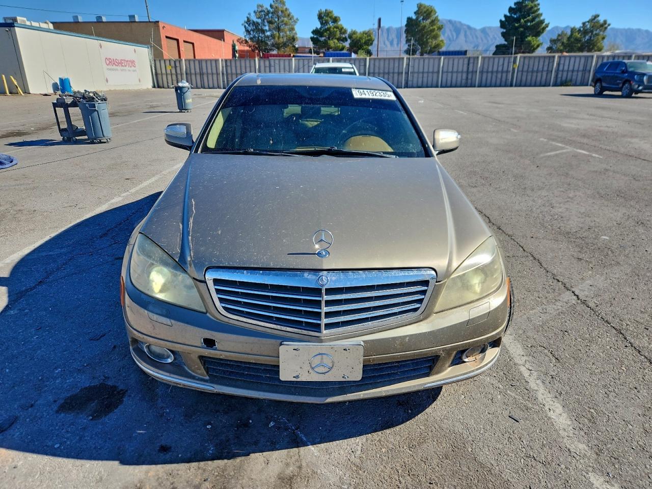 2008 Mercedes-Benz C 300 - Фото 5