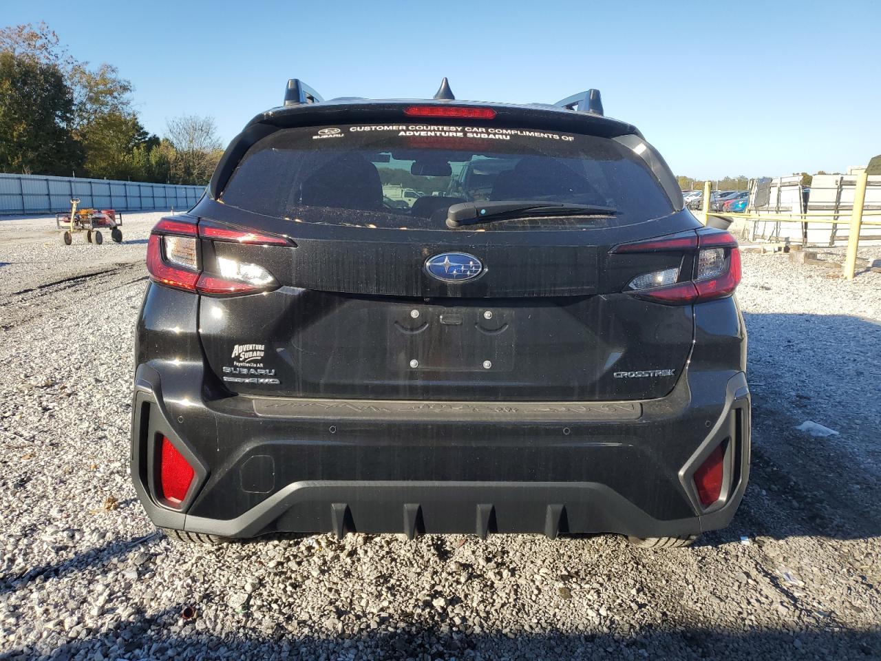 2025 Subaru Crosstrek Limited - Image 6