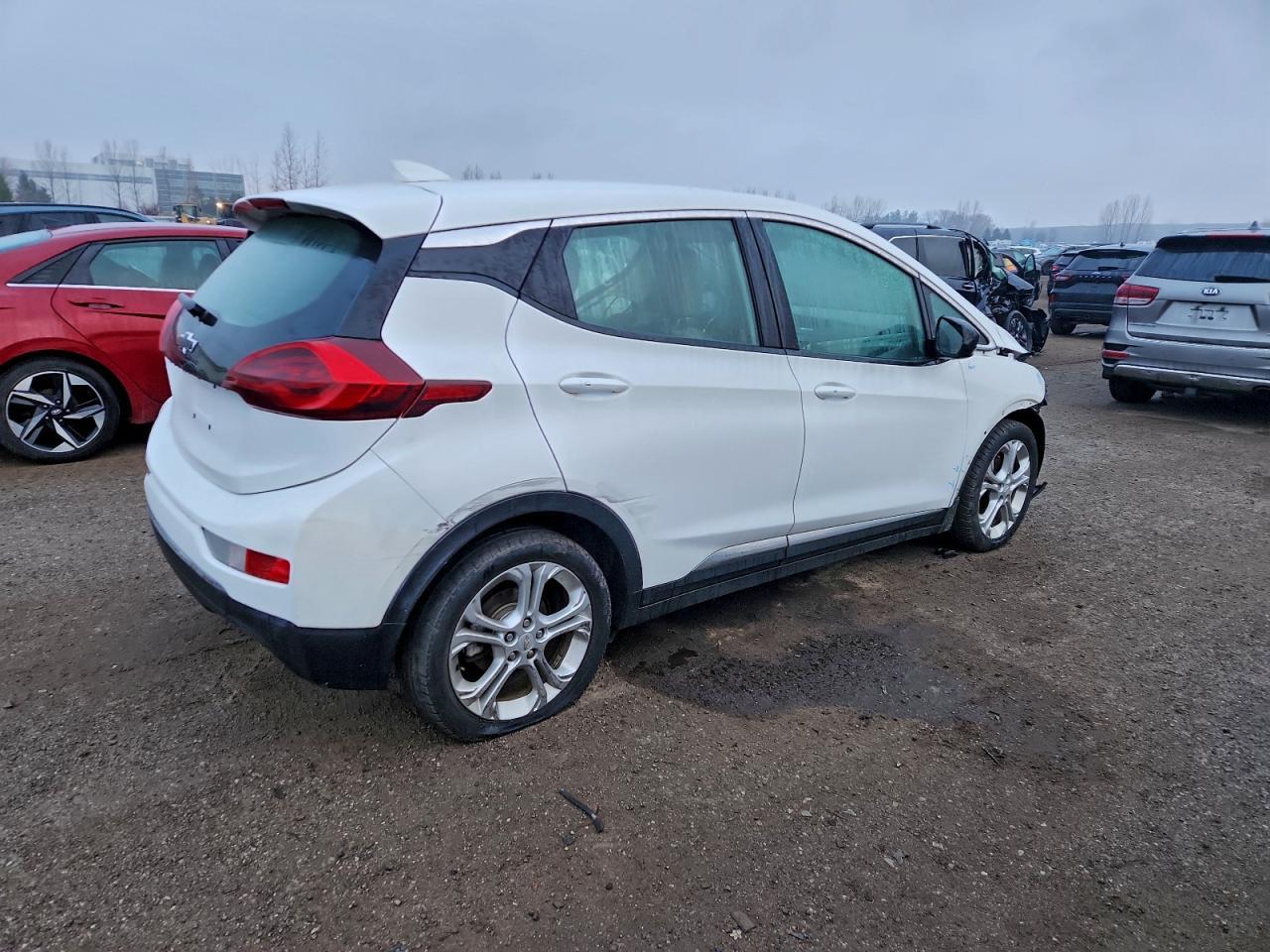 2017 Chevrolet Bolt Ev Lt - Image 3