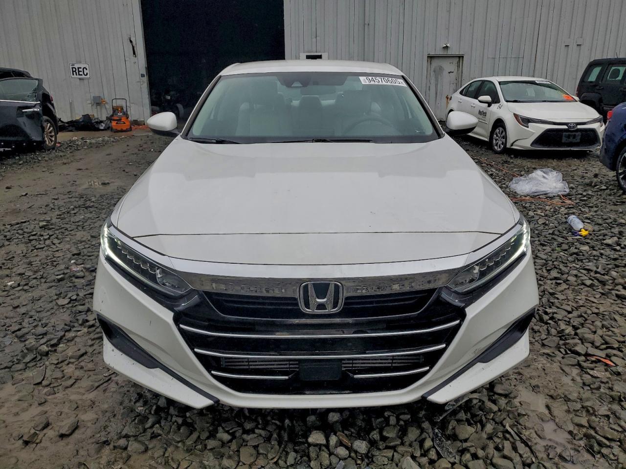 2021 Honda Accord Lx - Image 5