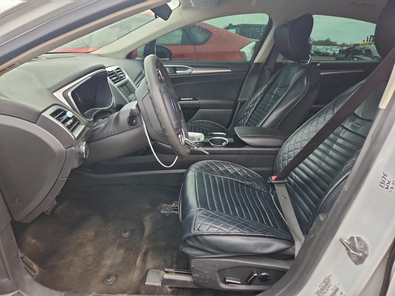 2013 Ford Fusion Se Hybrid - Фото 7