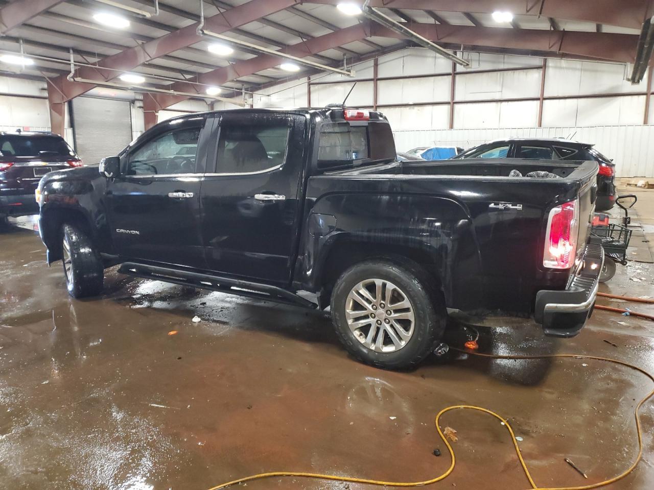 2017 GMC Canyon Slt - Фото 2