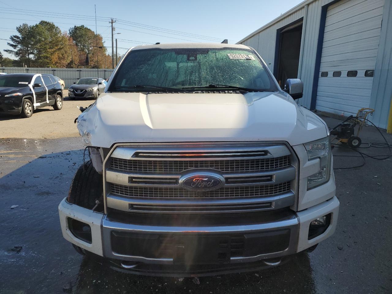 2015 Ford F150 Supercrew - Image 5