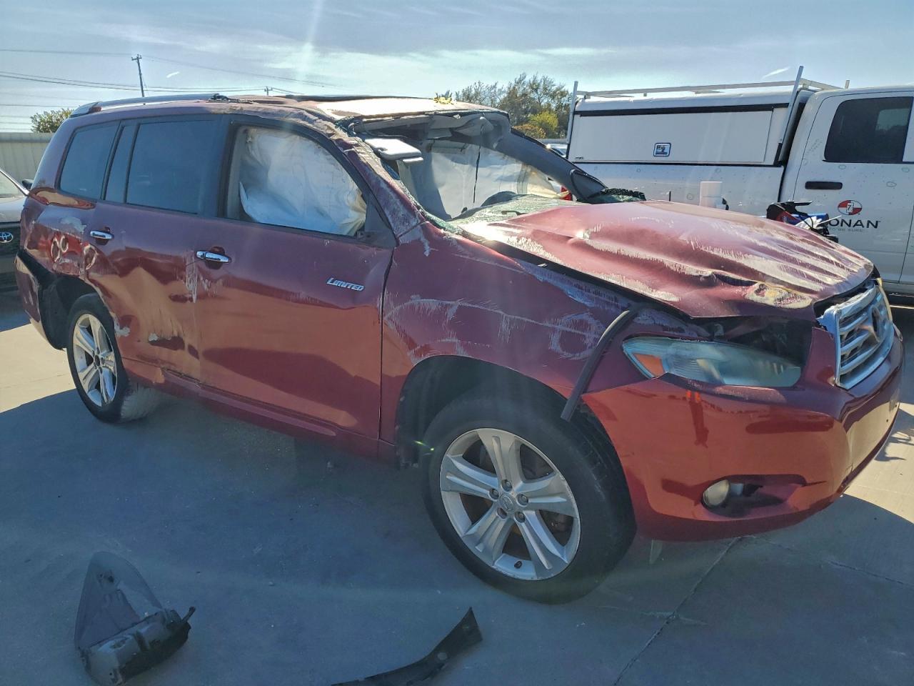 2008 Toyota Highlander Limited - Image 4