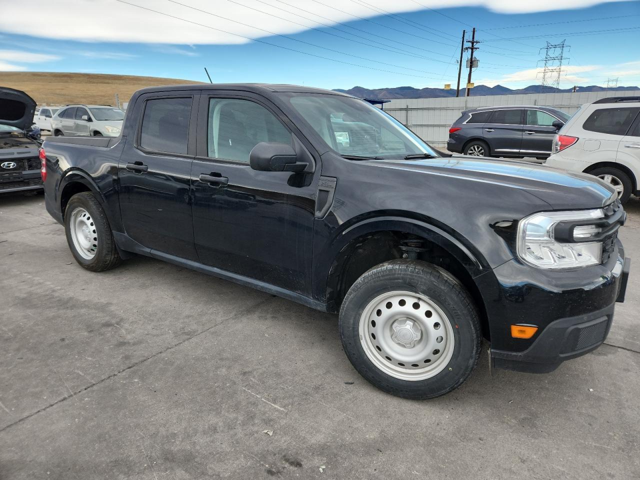 2024 Ford Maverick Xl - Image 4