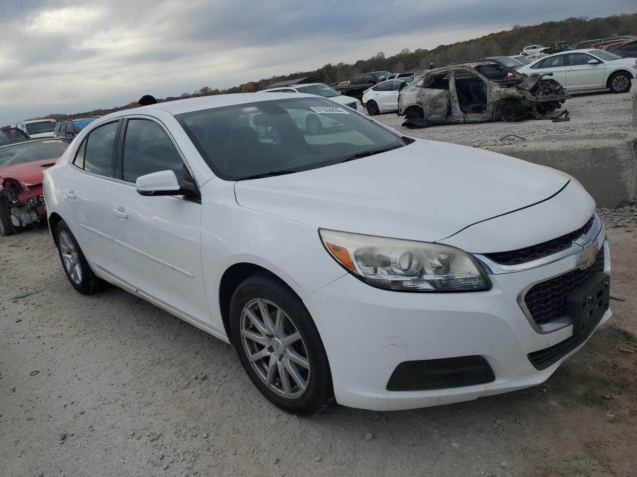 2014 Chevrolet Malibu 1Lt - Фото 4