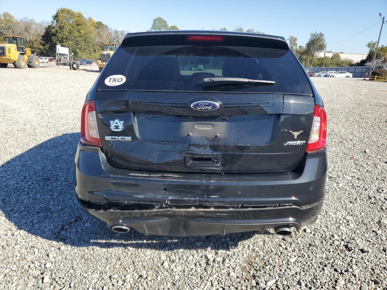 2014 Ford Edge Sport - Image 6