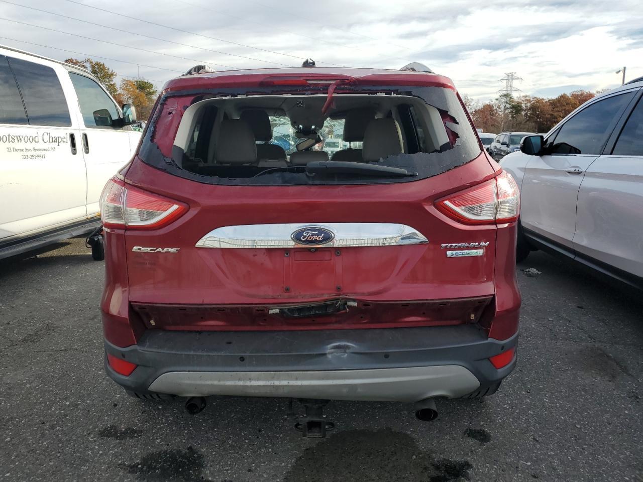 2014 Ford Escape Titanium - Image 6