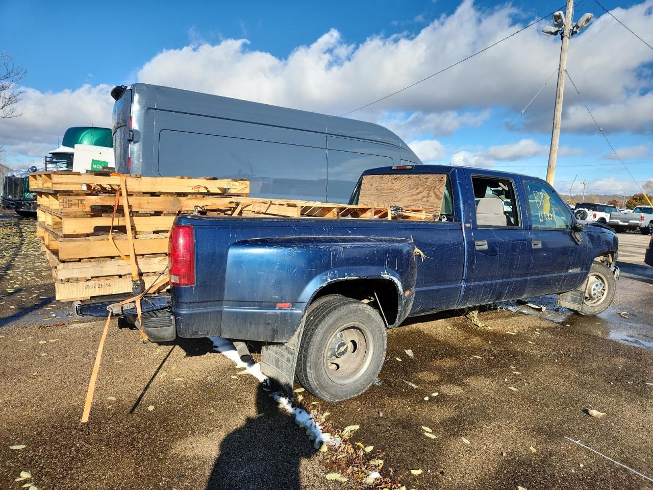 1998 Chevrolet Gmt-400 C3500 - Фото 3