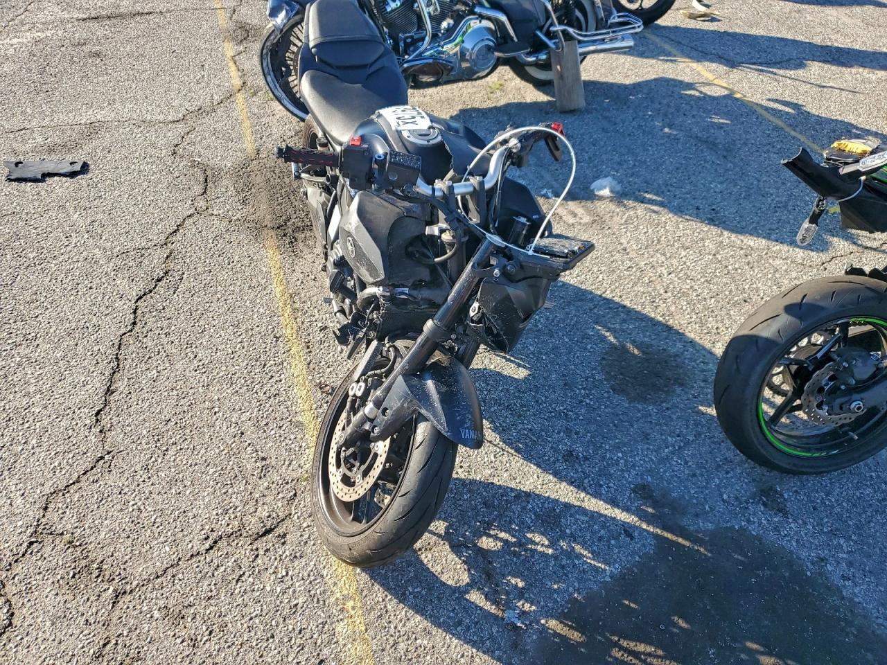 2025 Yamaha Mtn690 C - Фото 5
