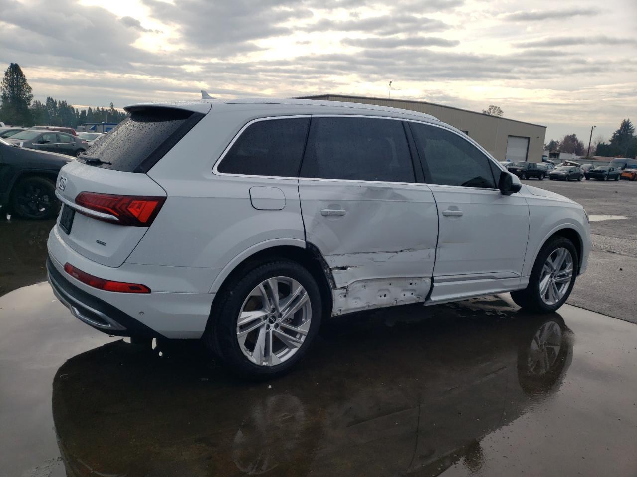 2023 Audi Q7 Premium - Фото 3